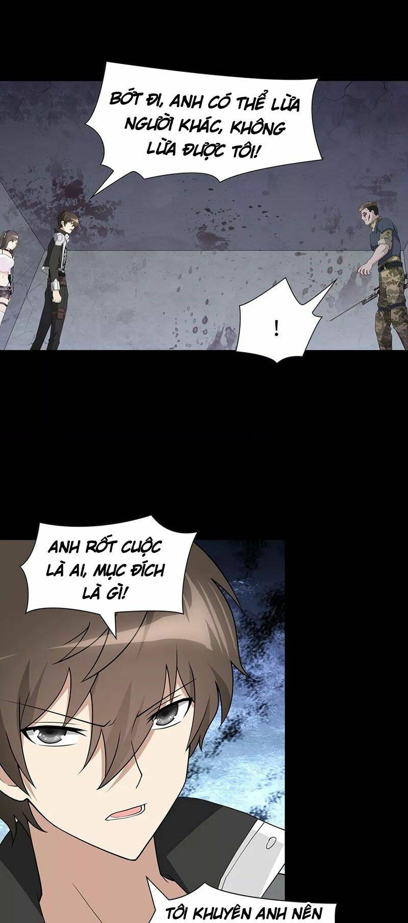 Bạn Gái Zombie Của Tôi - Chapter 124 - Page 17