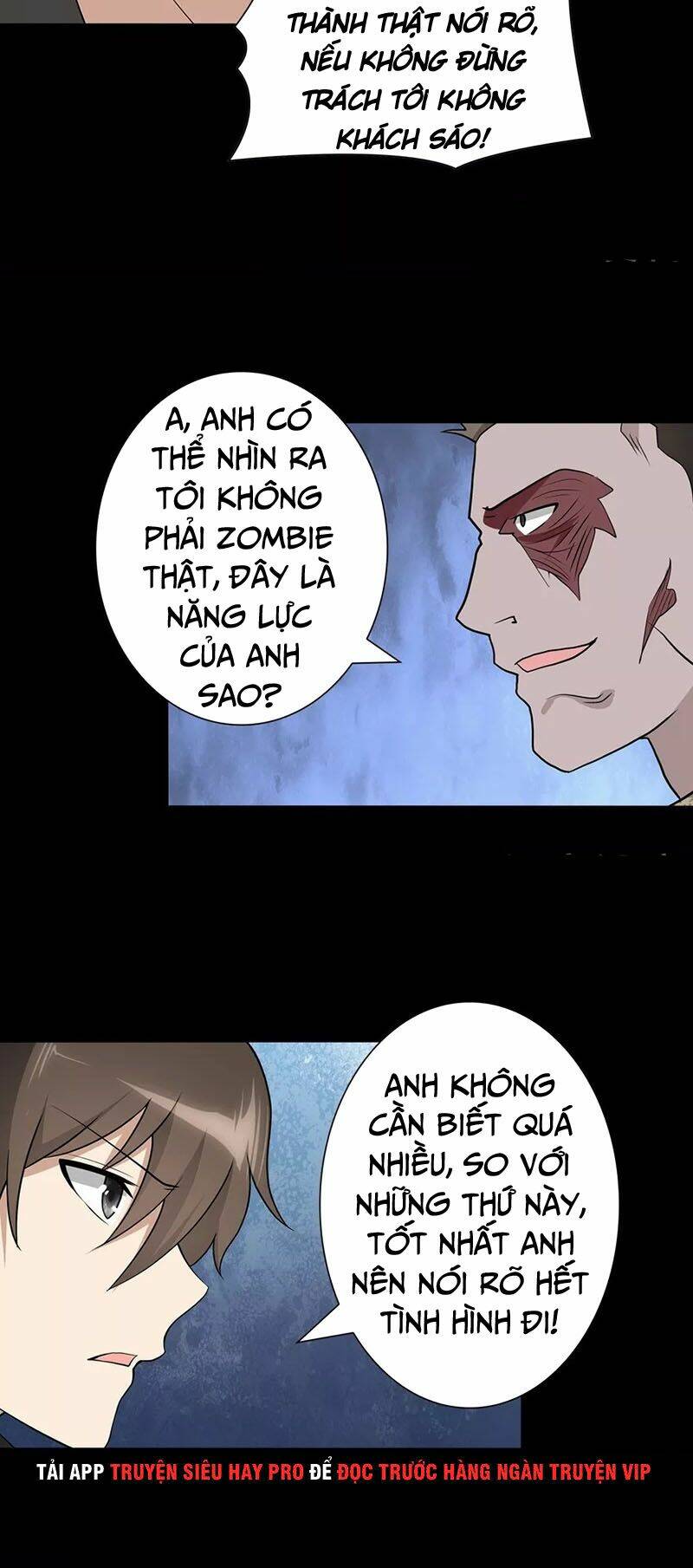 Bạn Gái Zombie Của Tôi - Chapter 124 - Page 18