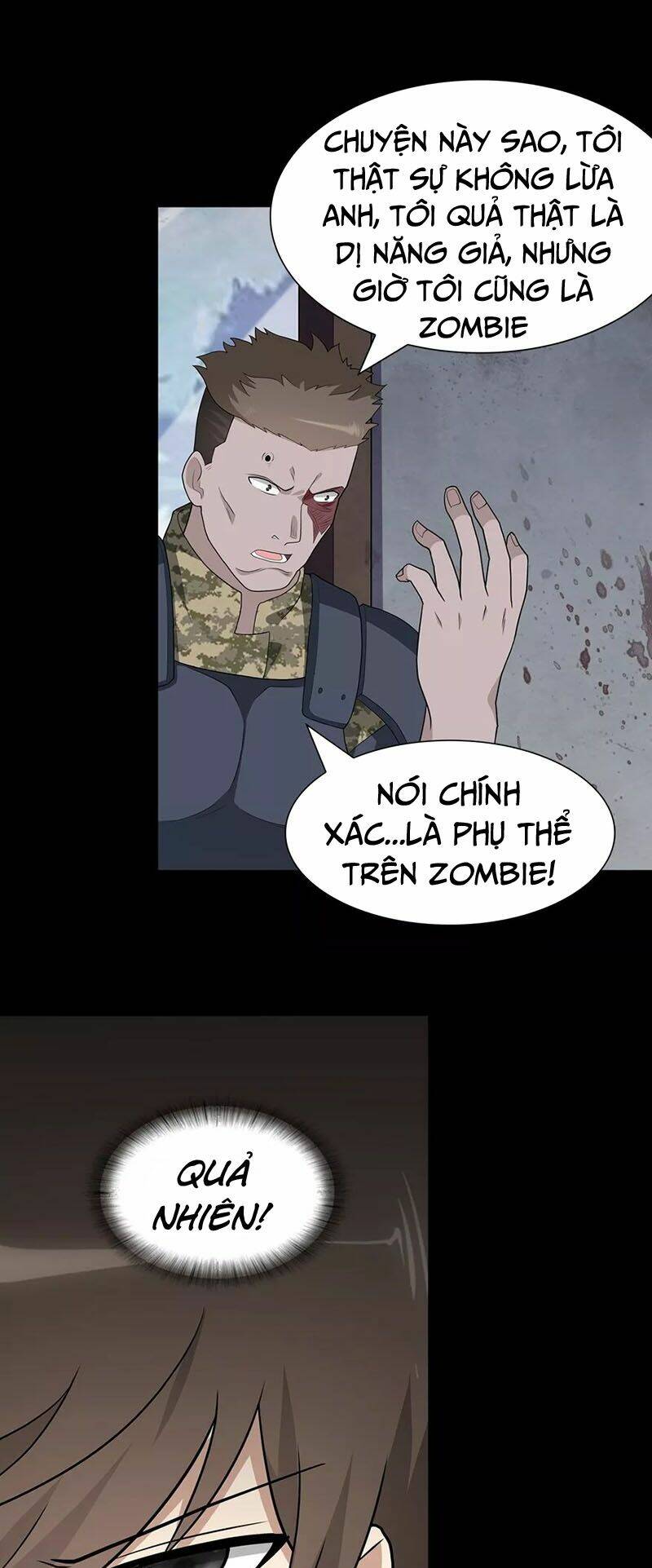 Bạn Gái Zombie Của Tôi - Chapter 124 - Page 19