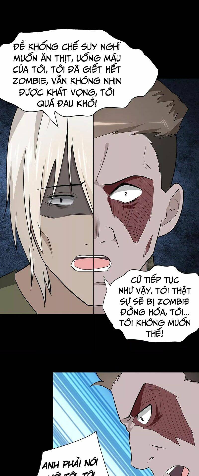 Bạn Gái Zombie Của Tôi - Chapter 124 - Page 21