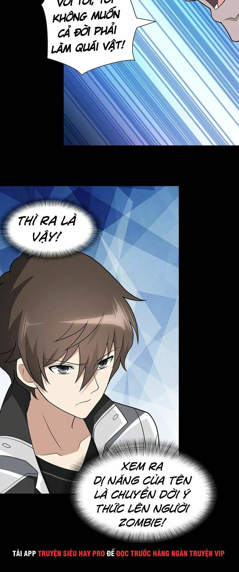 Bạn Gái Zombie Của Tôi - Chapter 124 - Page 22
