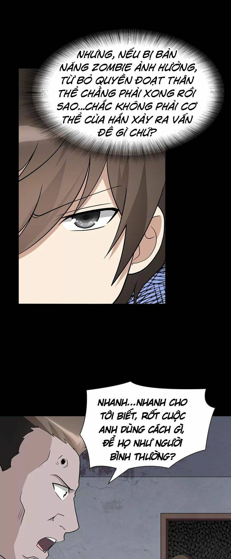 Bạn Gái Zombie Của Tôi - Chapter 124 - Page 23