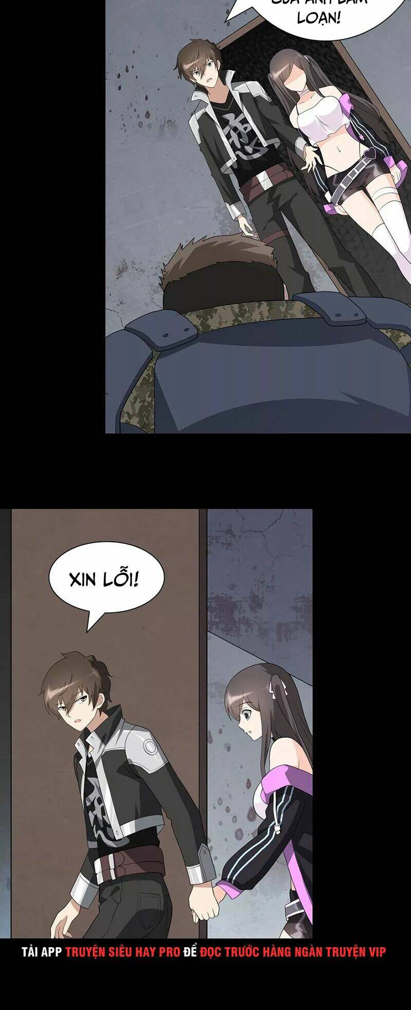 Bạn Gái Zombie Của Tôi - Chapter 124 - Page 28