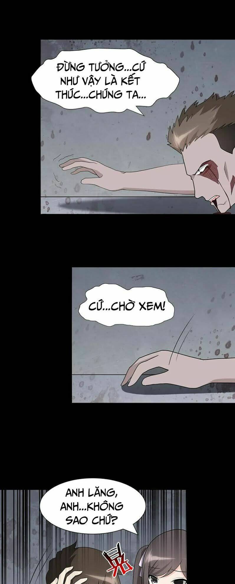 Bạn Gái Zombie Của Tôi - Chapter 124 - Page 35