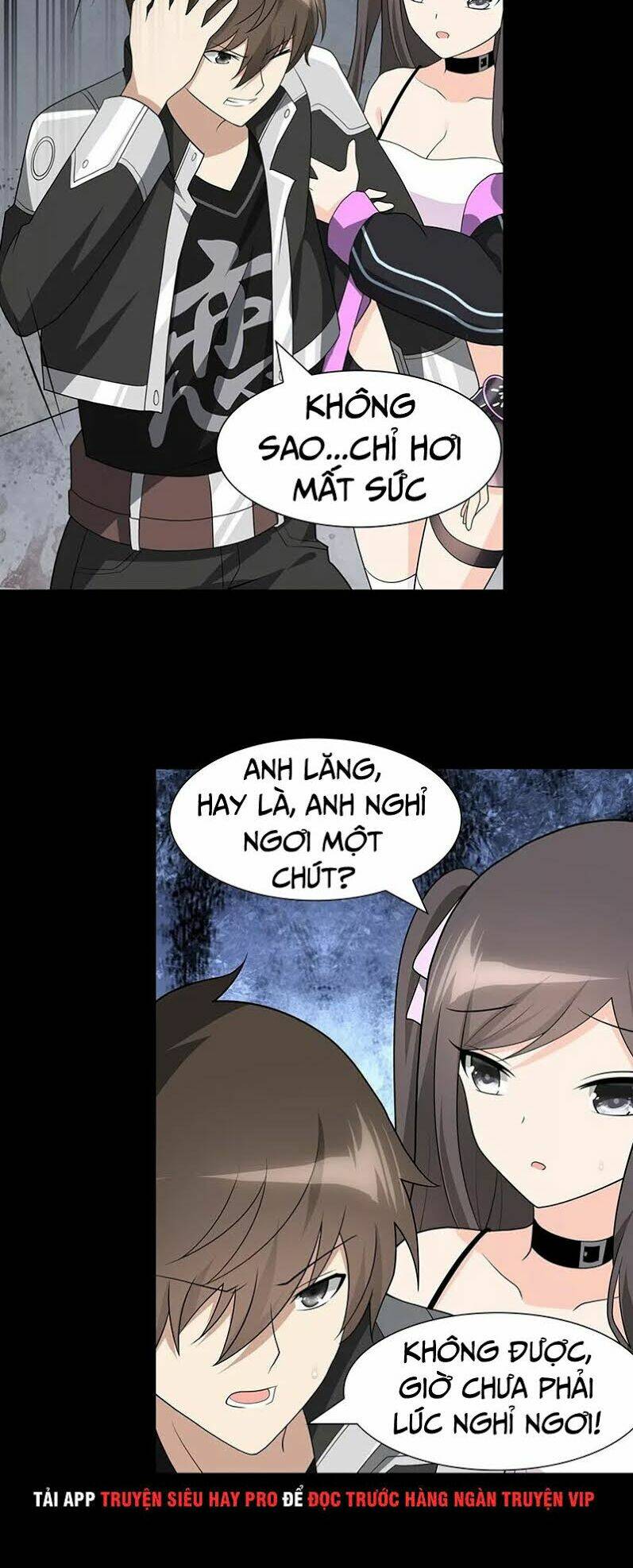 Bạn Gái Zombie Của Tôi - Chapter 124 - Page 36