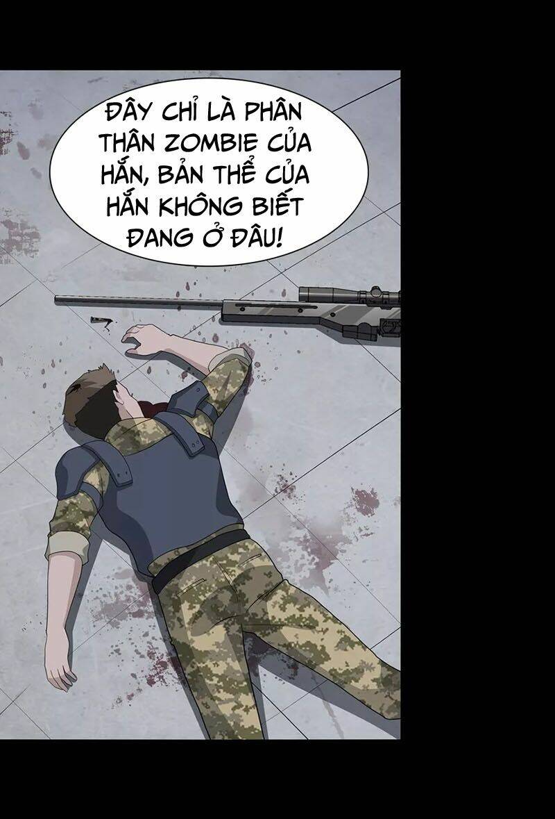 Bạn Gái Zombie Của Tôi - Chapter 124 - Page 37