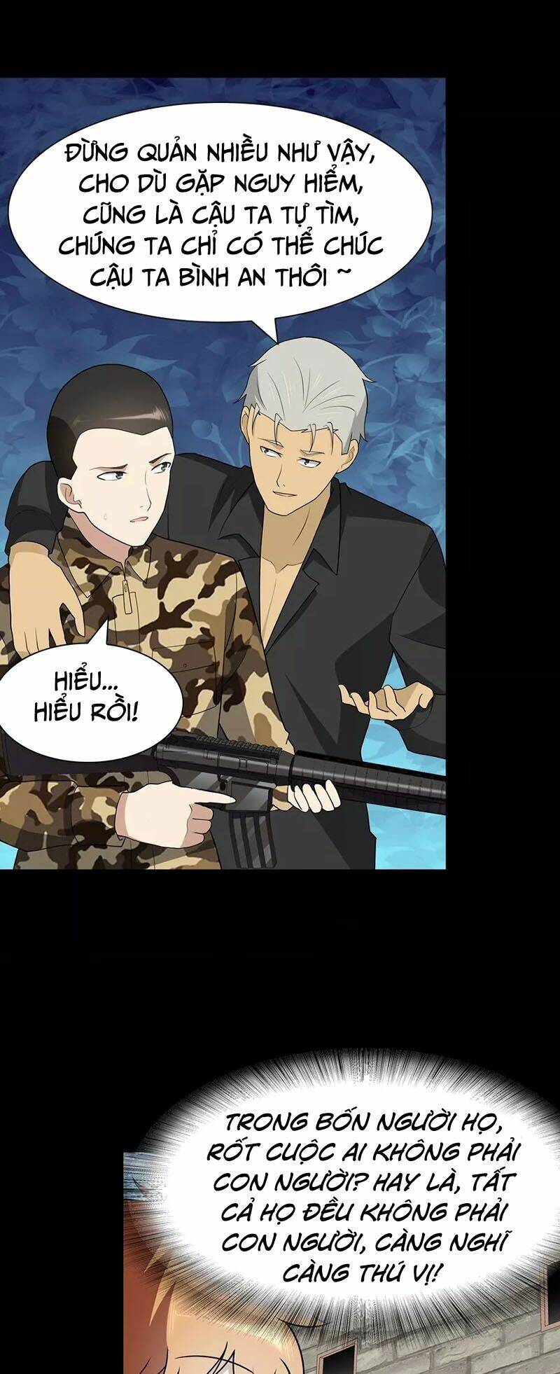 Bạn Gái Zombie Của Tôi - Chapter 124 - Page 3