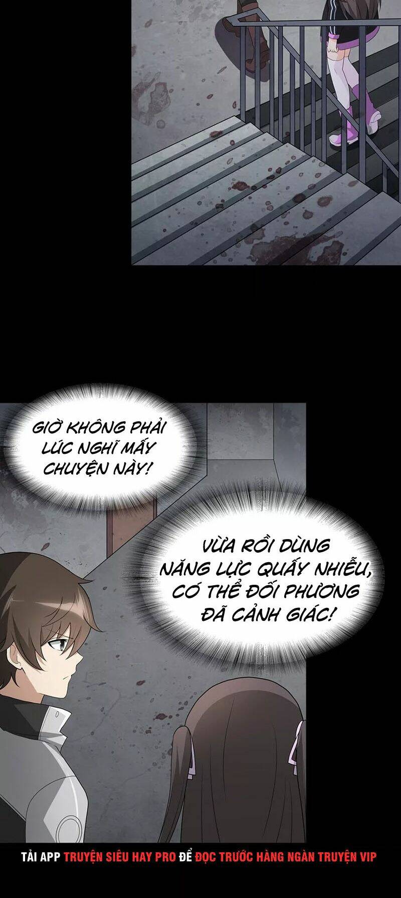 Bạn Gái Zombie Của Tôi - Chapter 124 - Page 6