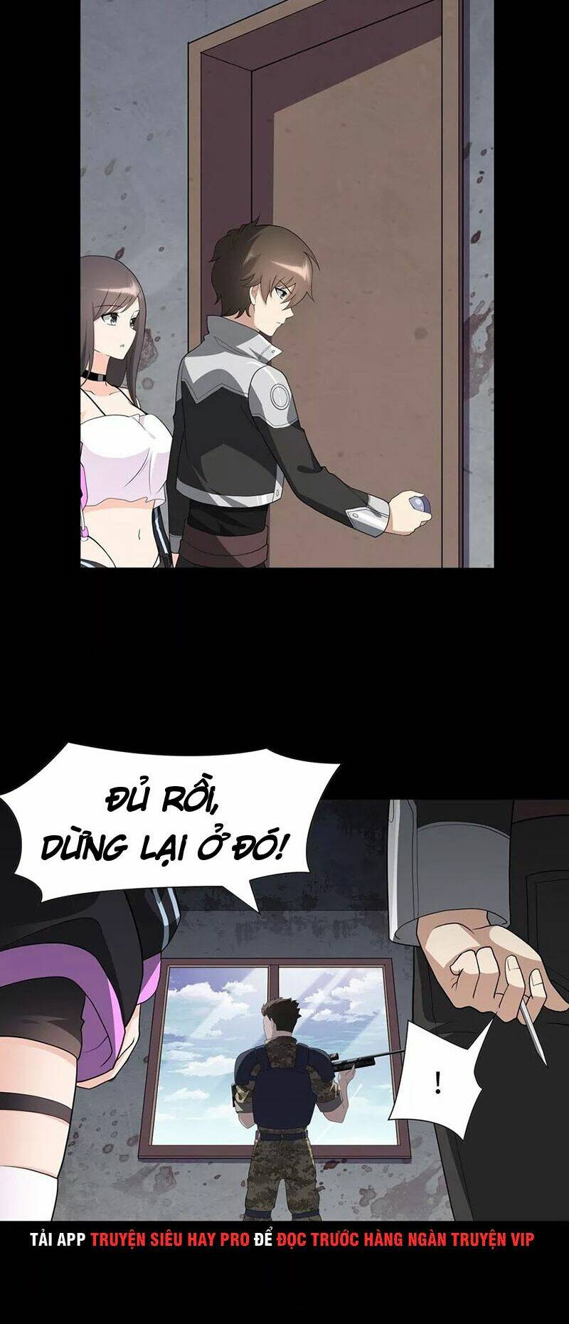 Bạn Gái Zombie Của Tôi - Chapter 124 - Page 8