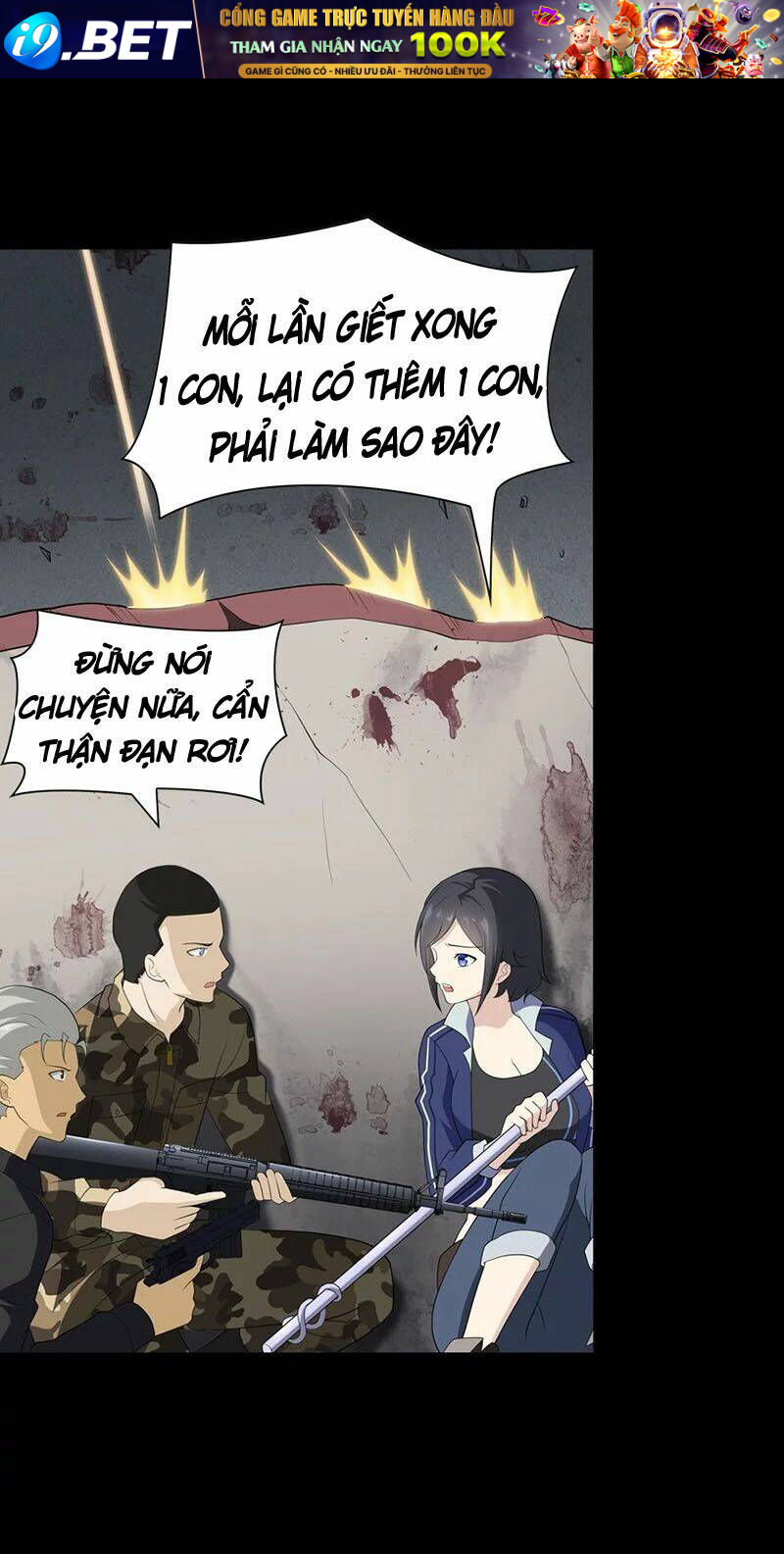 Bạn Gái Zombie Của Tôi - Chapter 125 - Page 9
