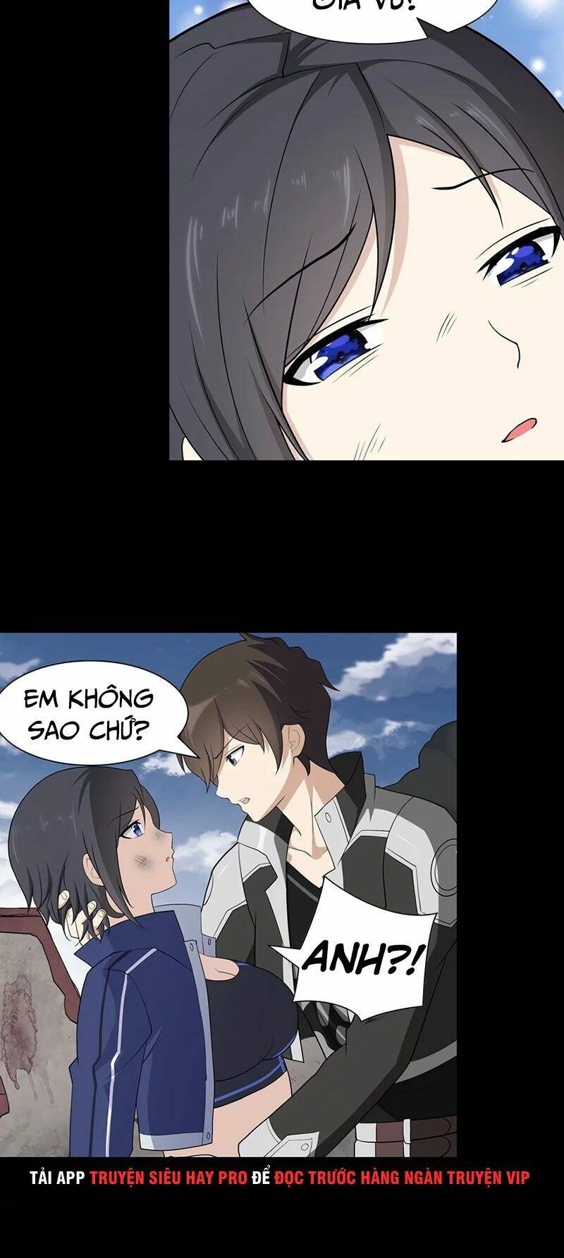 Bạn Gái Zombie Của Tôi - Chapter 125 - Page 14