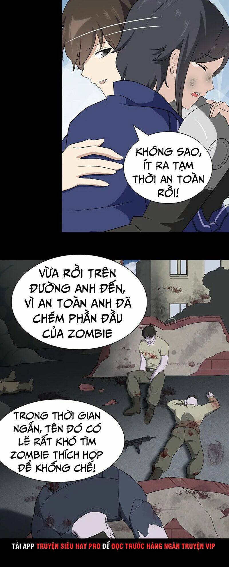 Bạn Gái Zombie Của Tôi - Chapter 125 - Page 16