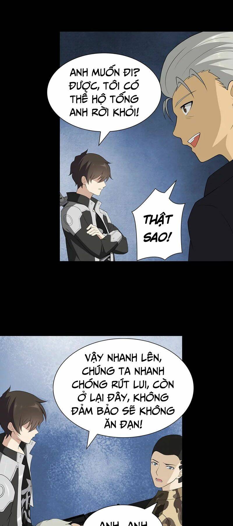 Bạn Gái Zombie Của Tôi - Chapter 125 - Page 19