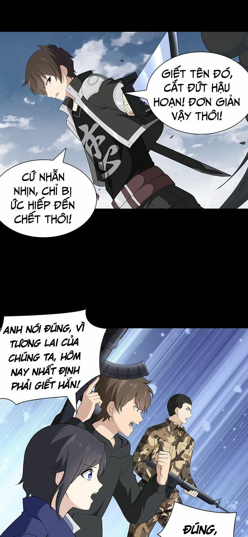 Bạn Gái Zombie Của Tôi - Chapter 125 - Page 23