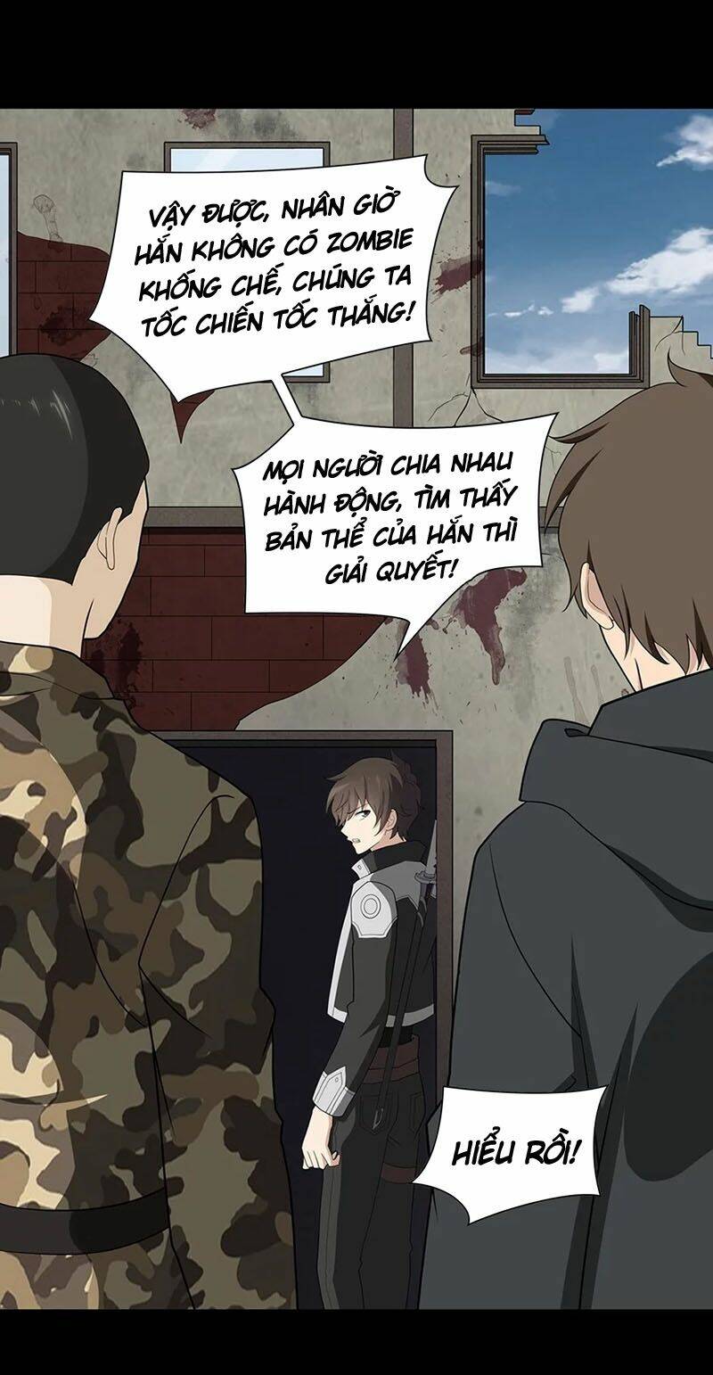 Bạn Gái Zombie Của Tôi - Chapter 125 - Page 25