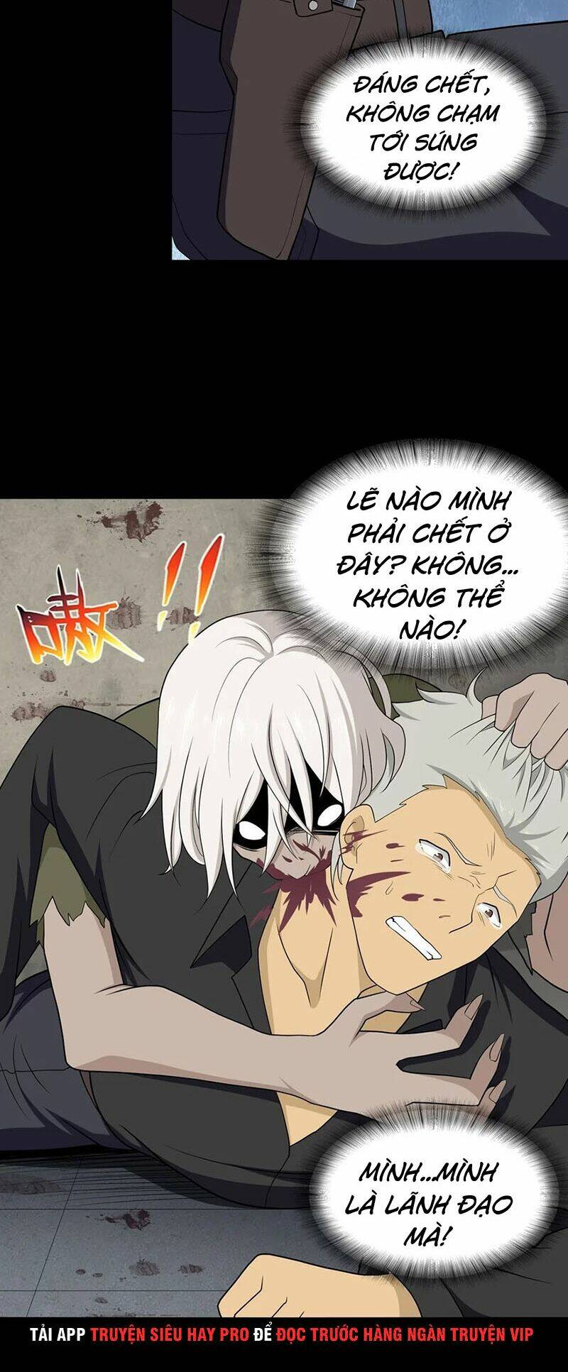 Bạn Gái Zombie Của Tôi - Chapter 125 - Page 34