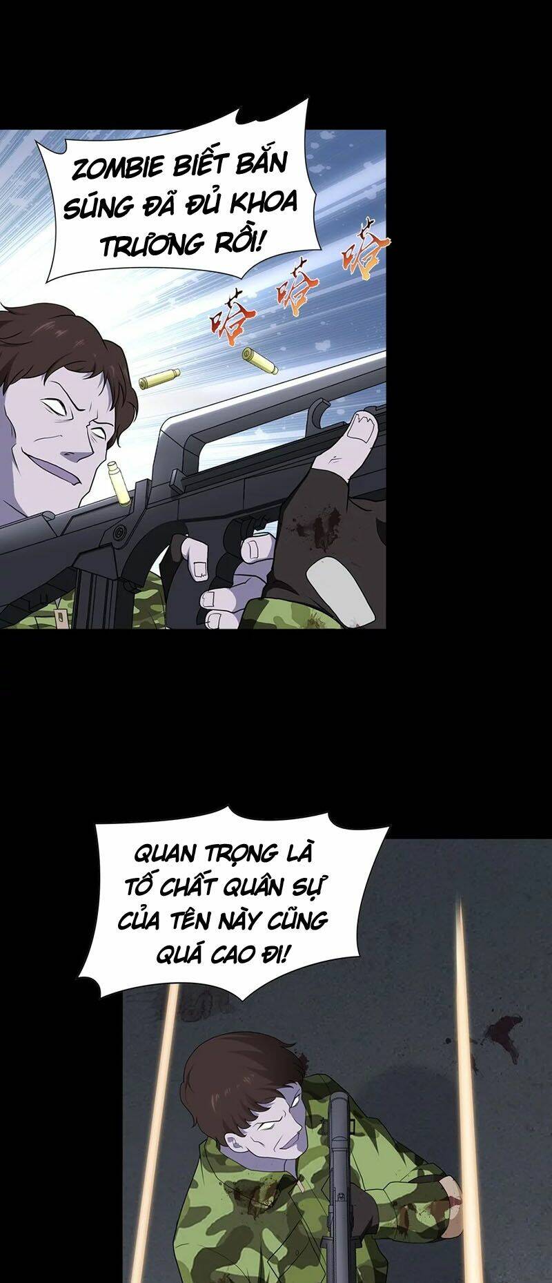 Bạn Gái Zombie Của Tôi - Chapter 125 - Page 3