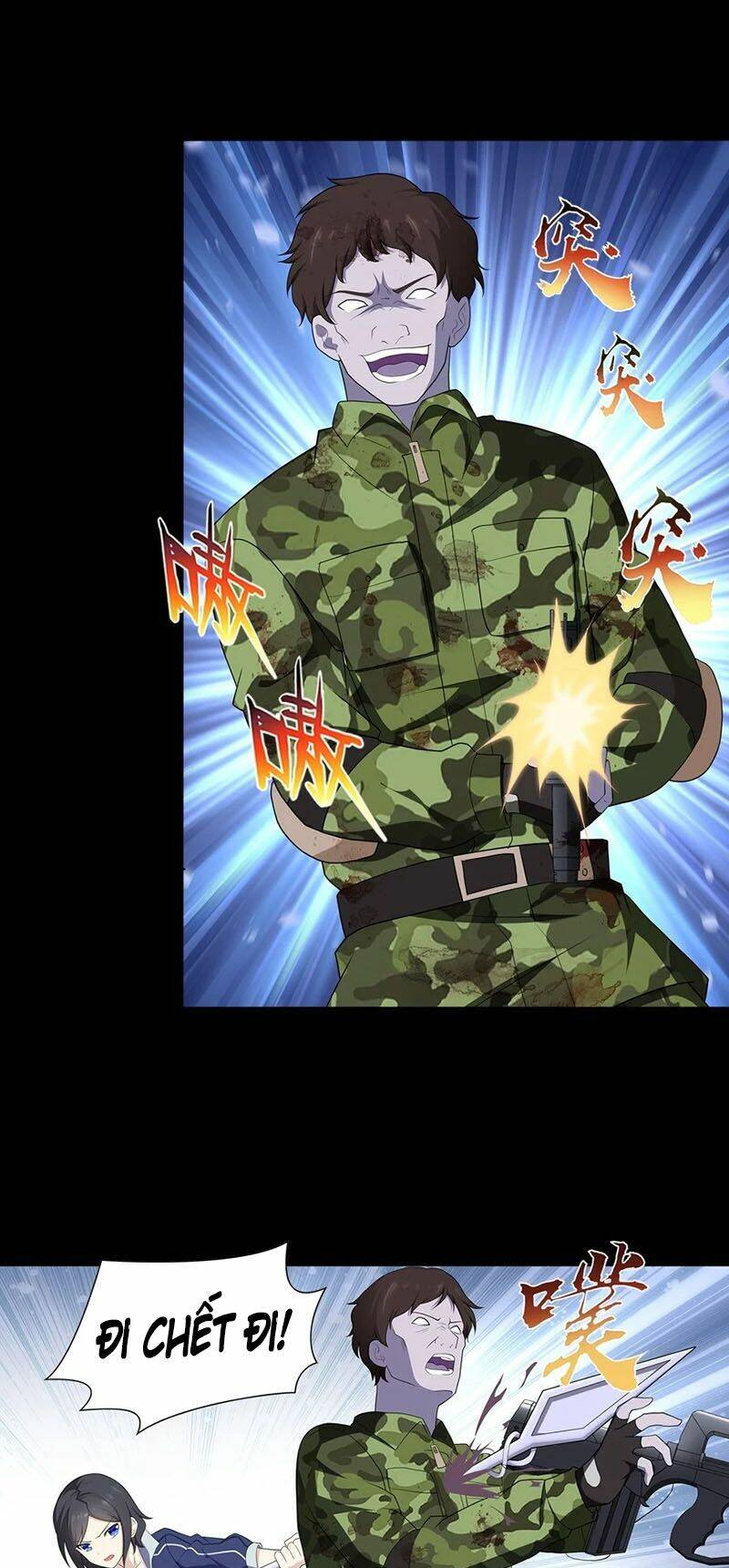 Bạn Gái Zombie Của Tôi - Chapter 125 - Page 5