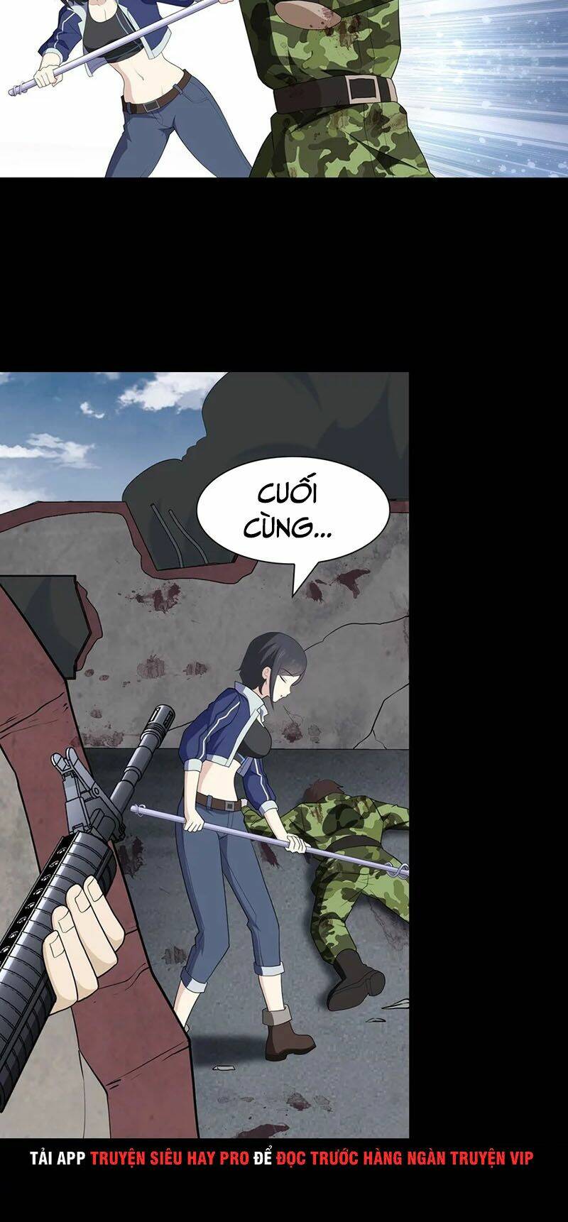 Bạn Gái Zombie Của Tôi - Chapter 125 - Page 6