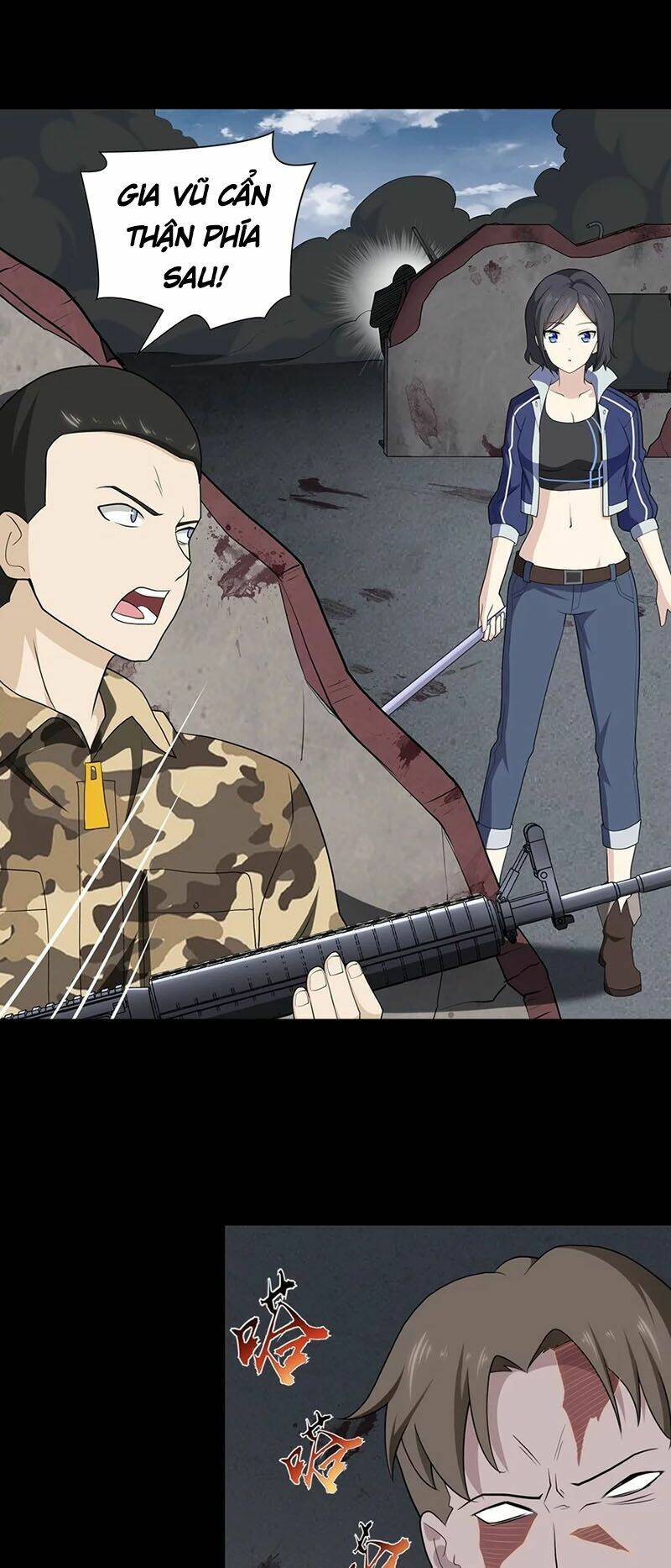 Bạn Gái Zombie Của Tôi - Chapter 125 - Page 7