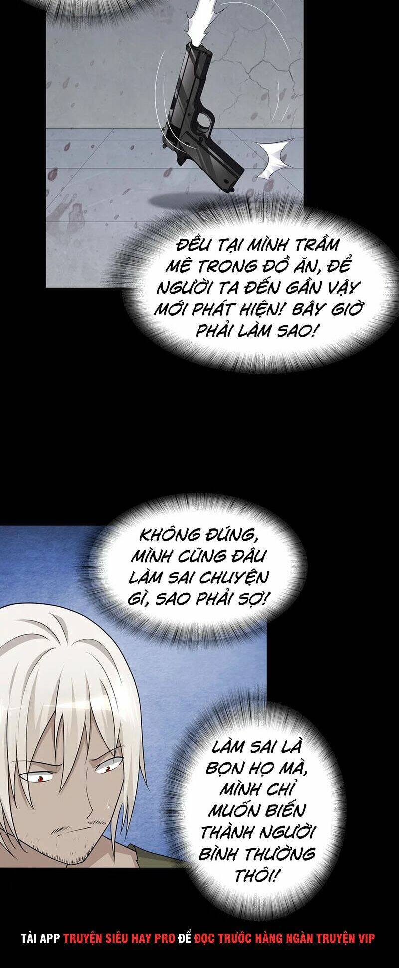 Bạn Gái Zombie Của Tôi - Chapter 126 - Page 9