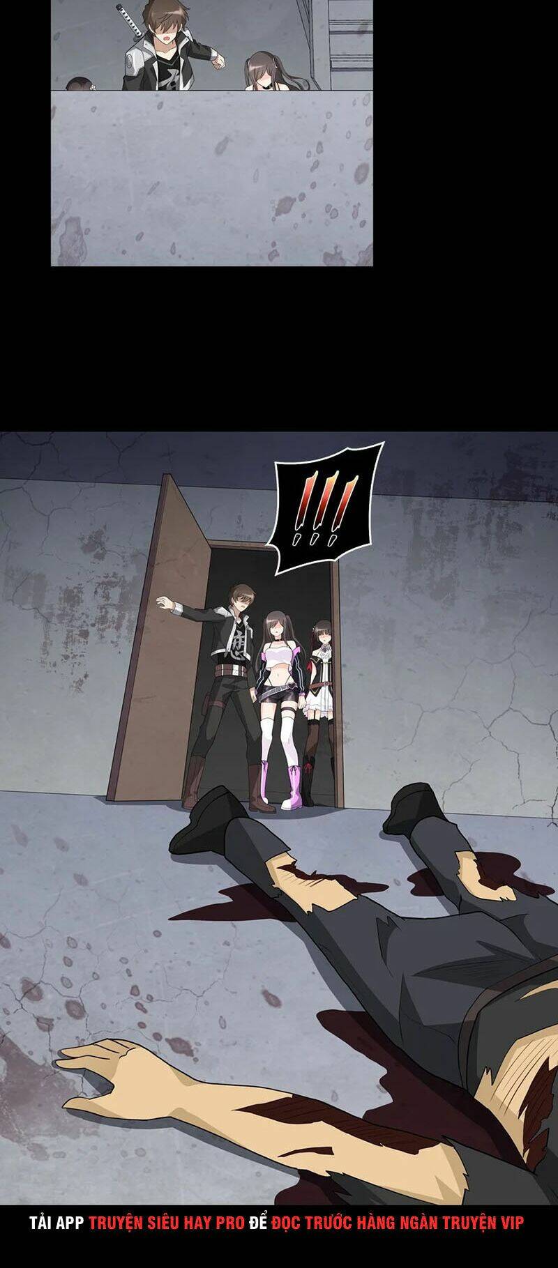 Bạn Gái Zombie Của Tôi - Chapter 126 - Page 11