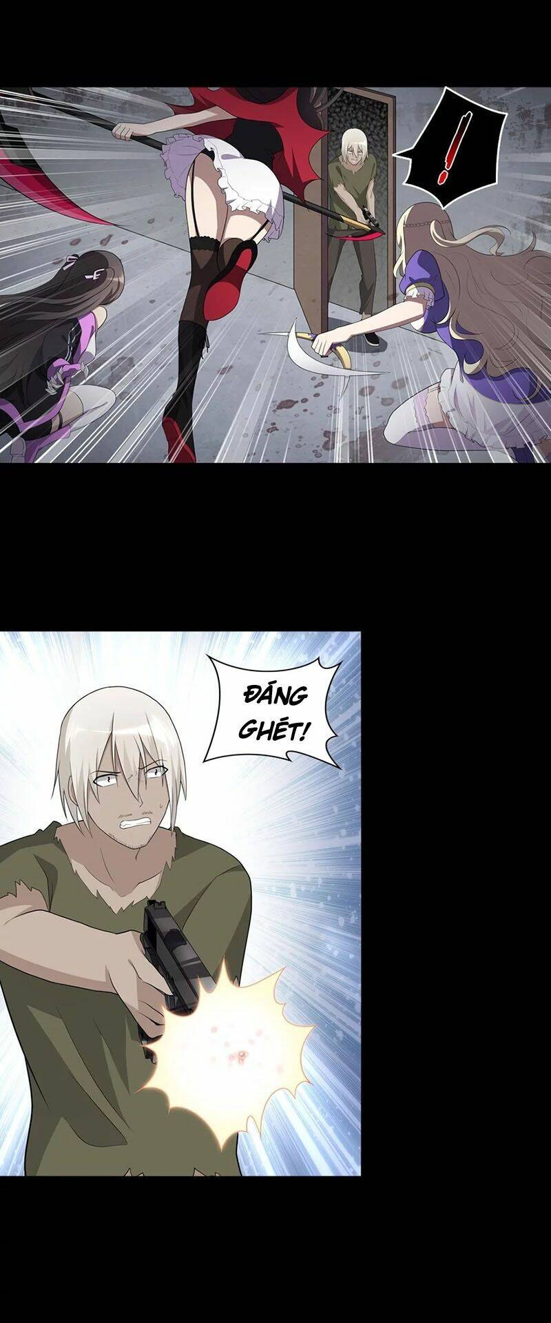 Bạn Gái Zombie Của Tôi - Chapter 126 - Page 16