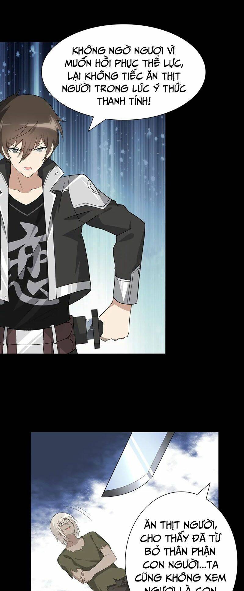 Bạn Gái Zombie Của Tôi - Chapter 126 - Page 20