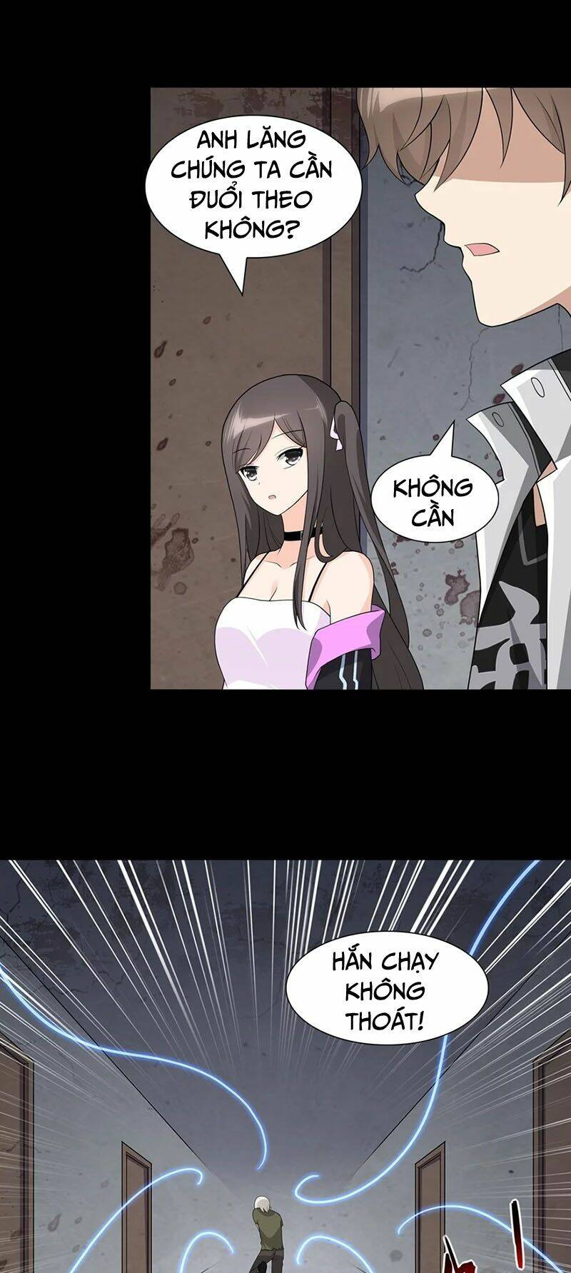 Bạn Gái Zombie Của Tôi - Chapter 126 - Page 22