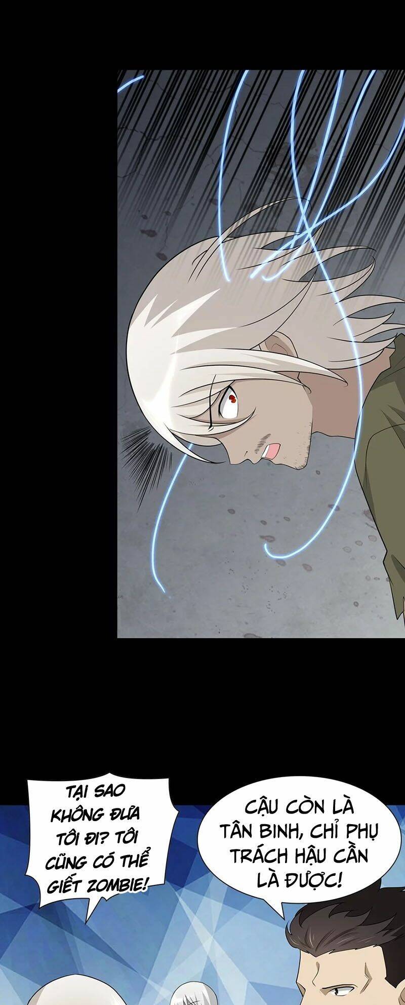 Bạn Gái Zombie Của Tôi - Chapter 126 - Page 24