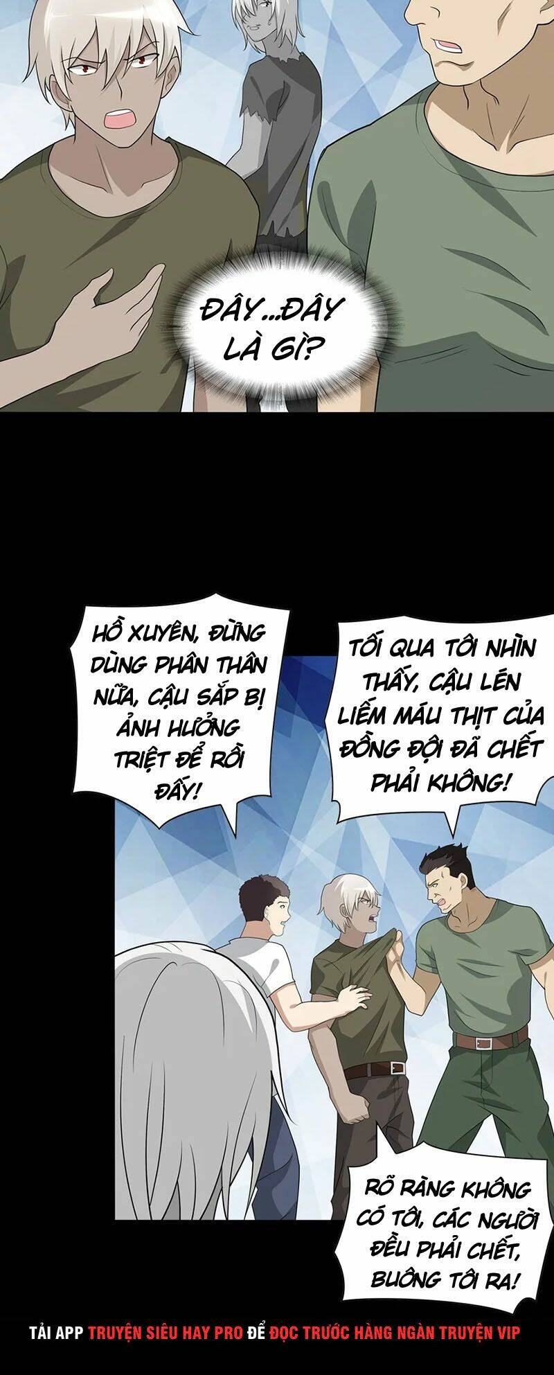 Bạn Gái Zombie Của Tôi - Chapter 126 - Page 25