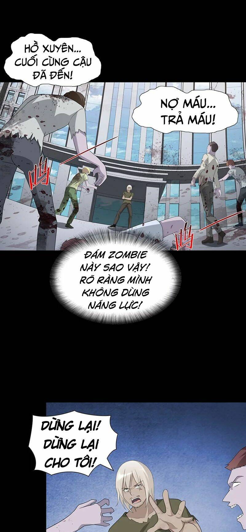 Bạn Gái Zombie Của Tôi - Chapter 126 - Page 30