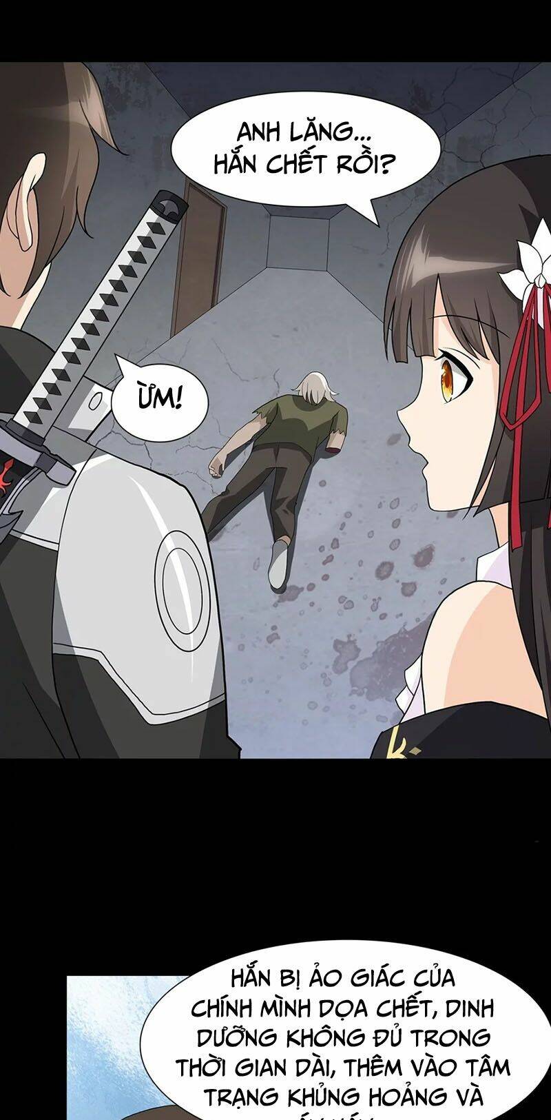 Bạn Gái Zombie Của Tôi - Chapter 126 - Page 34