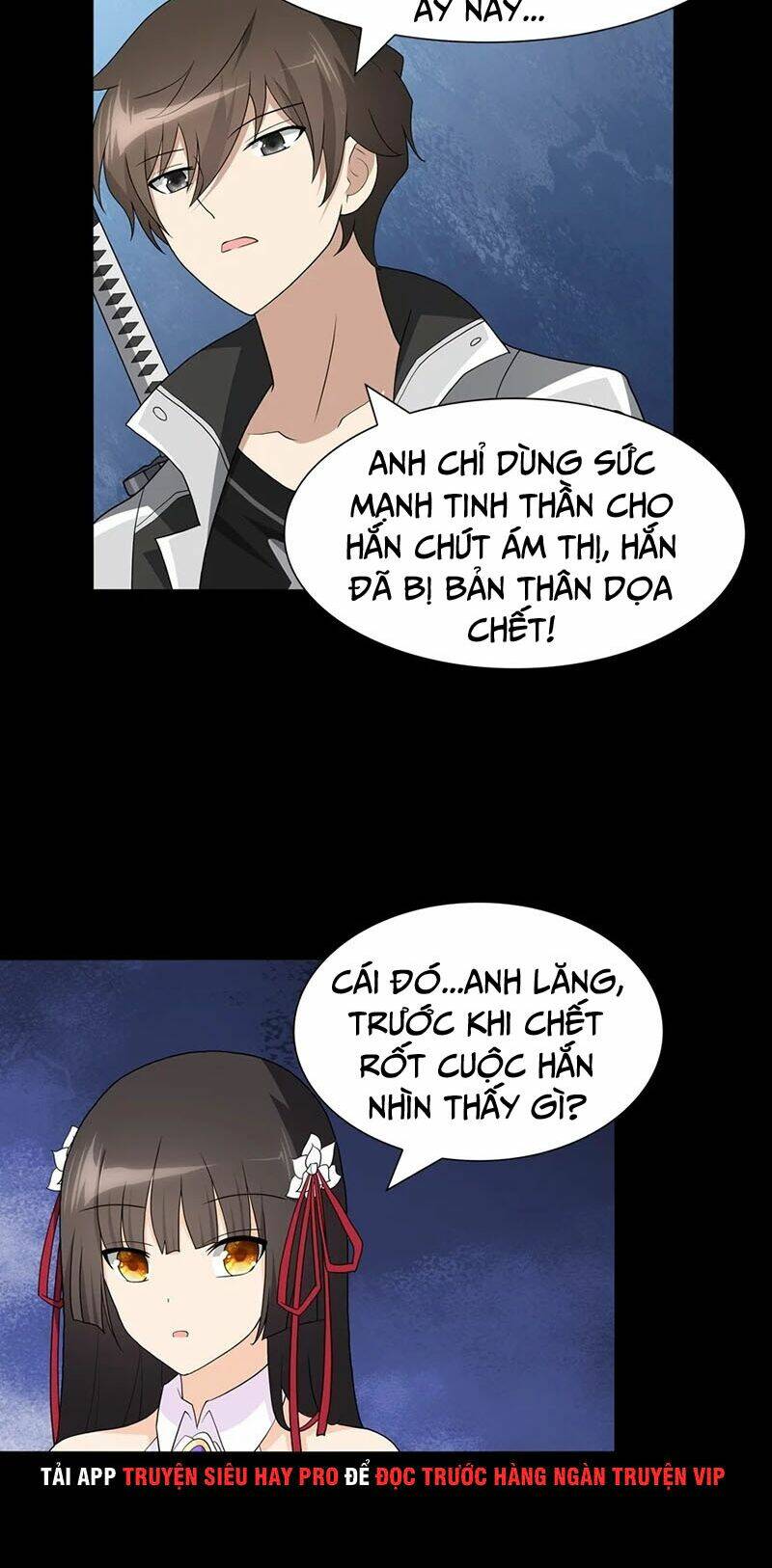 Bạn Gái Zombie Của Tôi - Chapter 126 - Page 35