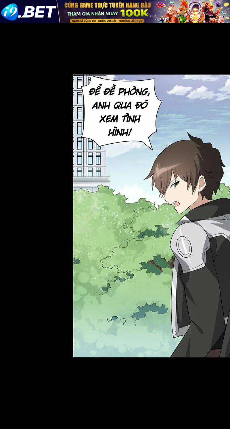 Bạn Gái Zombie Của Tôi - Chapter 126 - Page 4