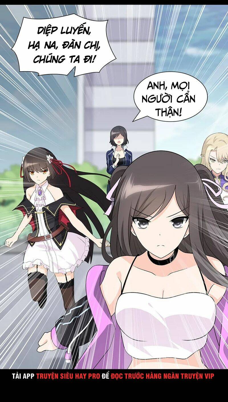 Bạn Gái Zombie Của Tôi - Chapter 126 - Page 5