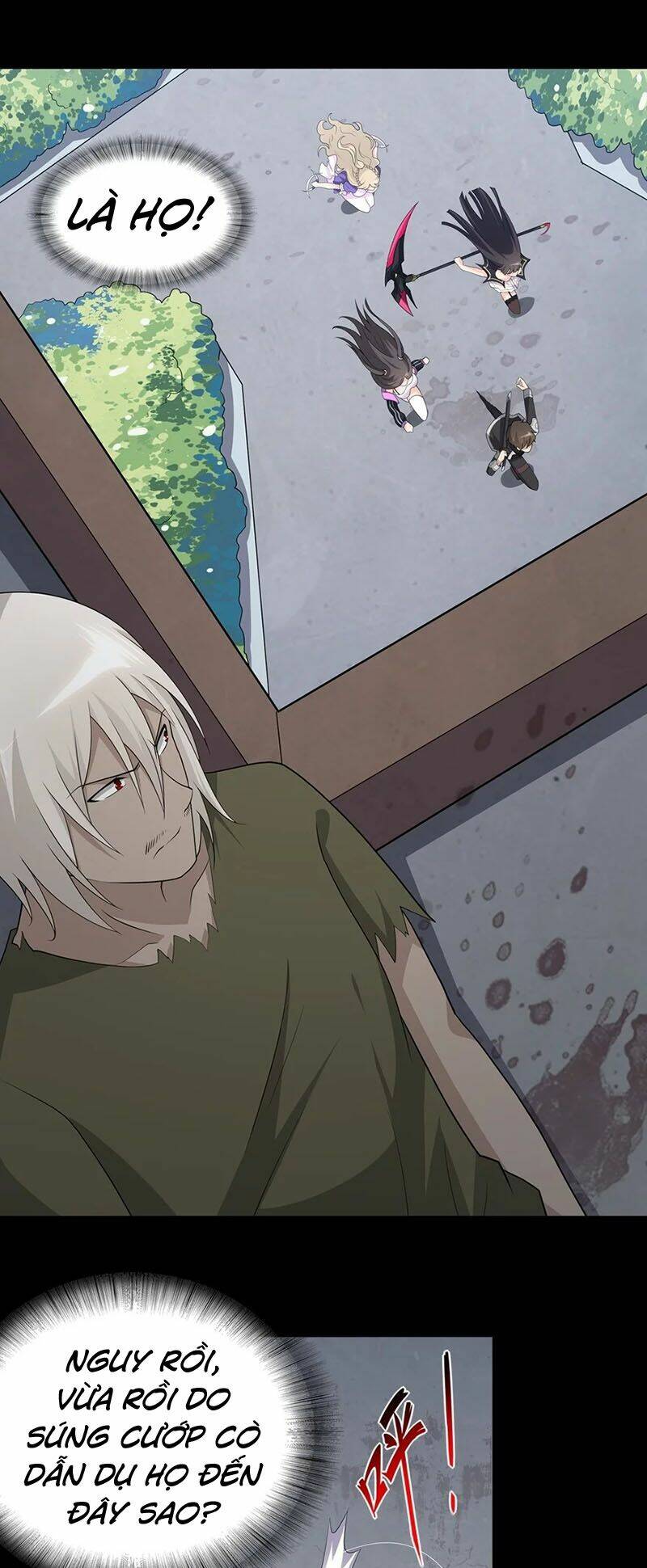 Bạn Gái Zombie Của Tôi - Chapter 126 - Page 8