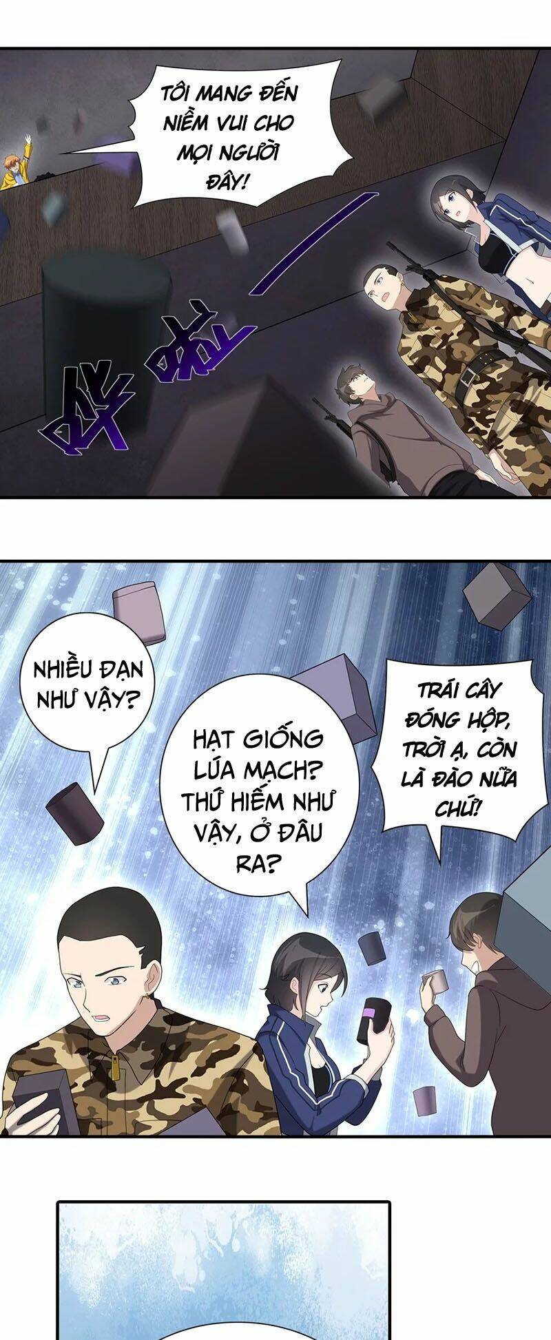 Bạn Gái Zombie Của Tôi - Chapter 127 - Page 11