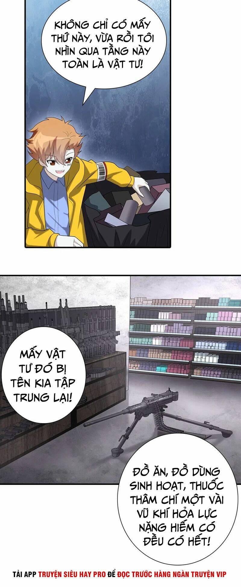 Bạn Gái Zombie Của Tôi - Chapter 127 - Page 12