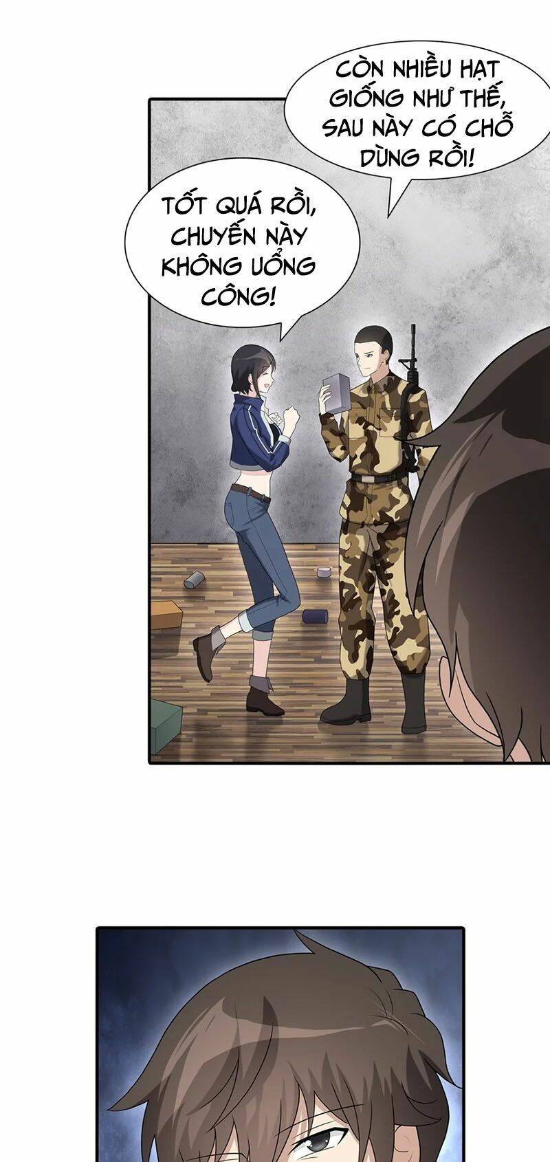 Bạn Gái Zombie Của Tôi - Chapter 127 - Page 13