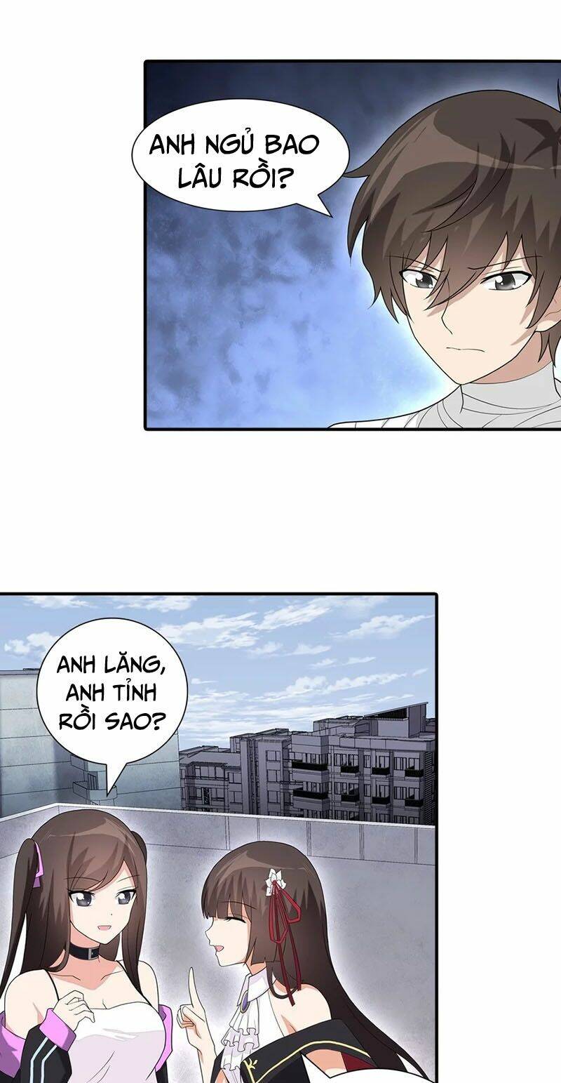 Bạn Gái Zombie Của Tôi - Chapter 127 - Page 19