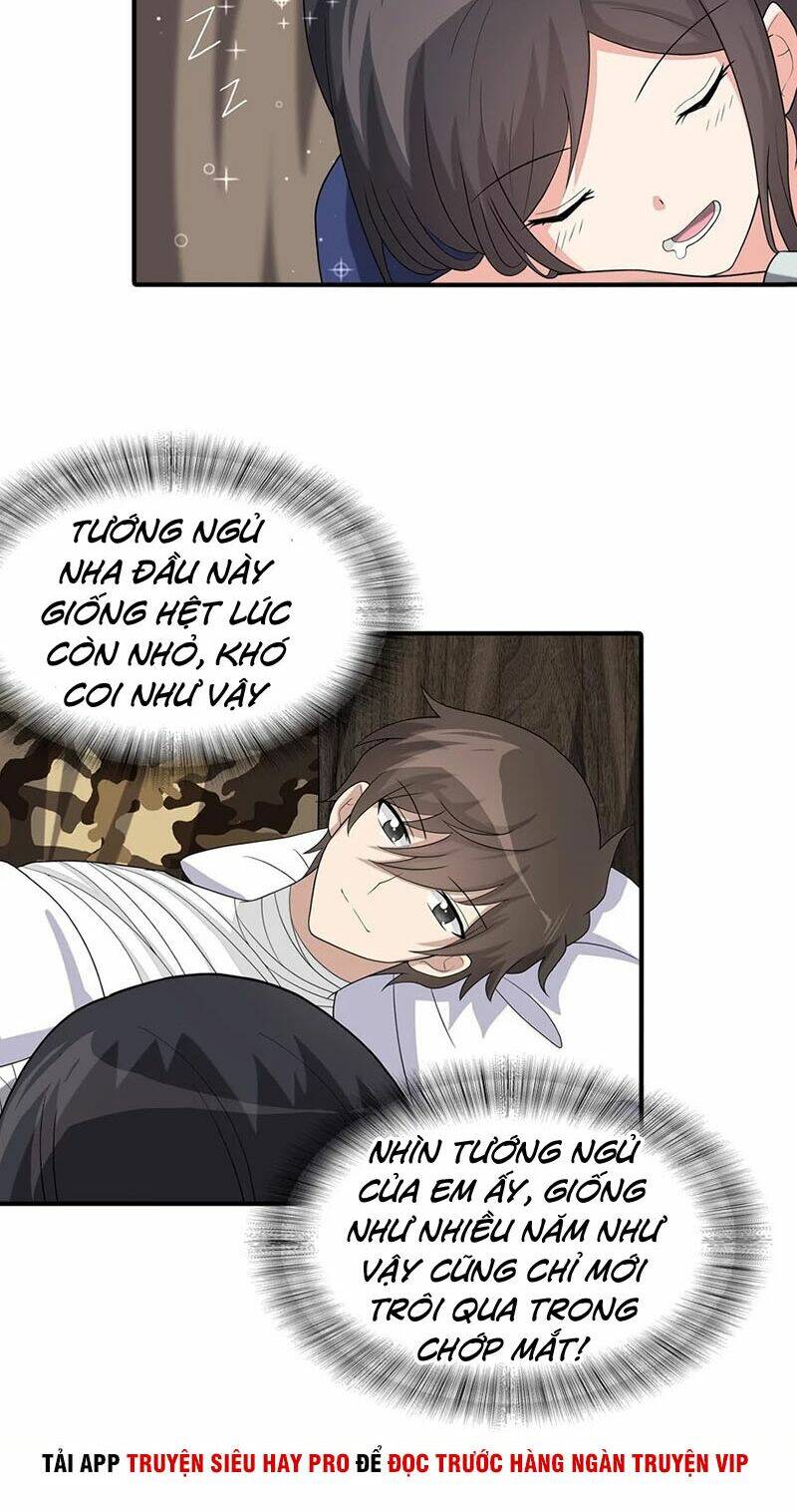 Bạn Gái Zombie Của Tôi - Chapter 127 - Page 22