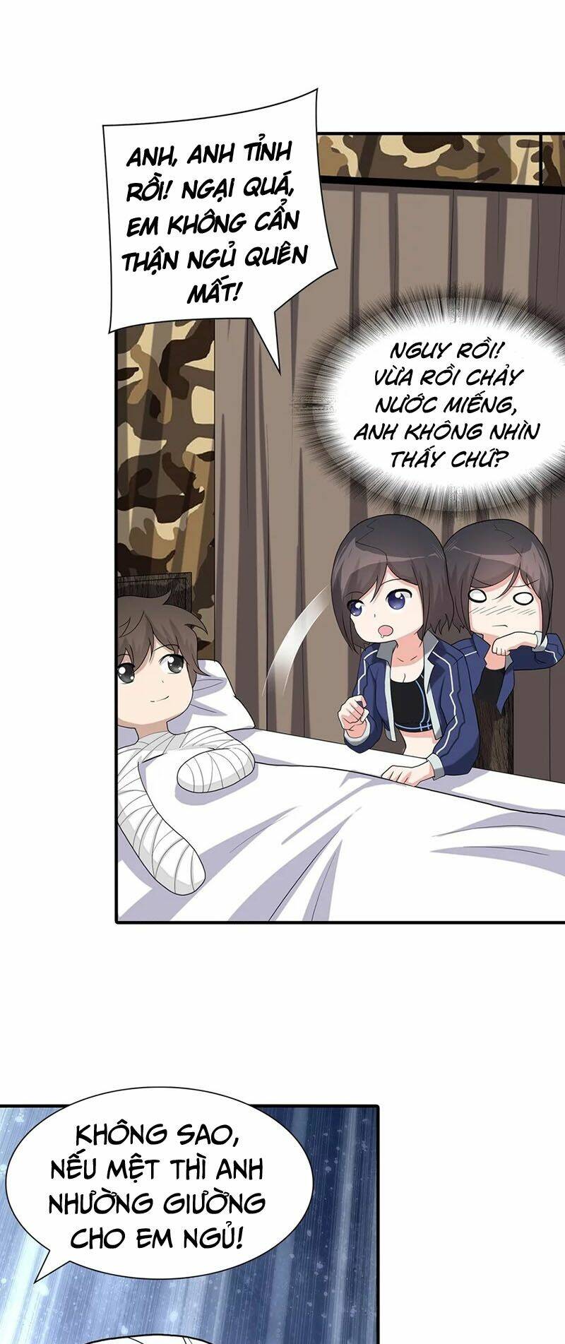 Bạn Gái Zombie Của Tôi - Chapter 127 - Page 23