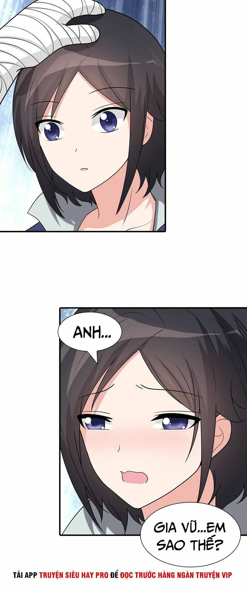 Bạn Gái Zombie Của Tôi - Chapter 127 - Page 24