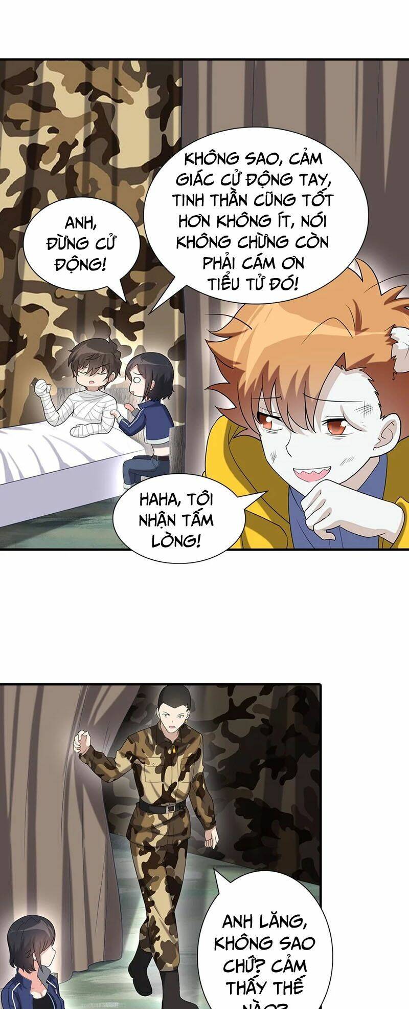 Bạn Gái Zombie Của Tôi - Chapter 127 - Page 31