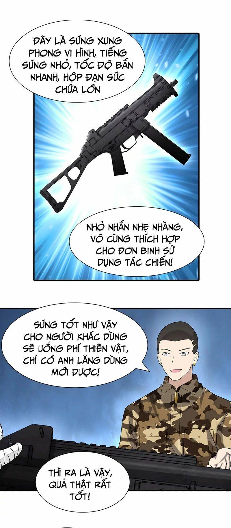 Bạn Gái Zombie Của Tôi - Chapter 127 - Page 33