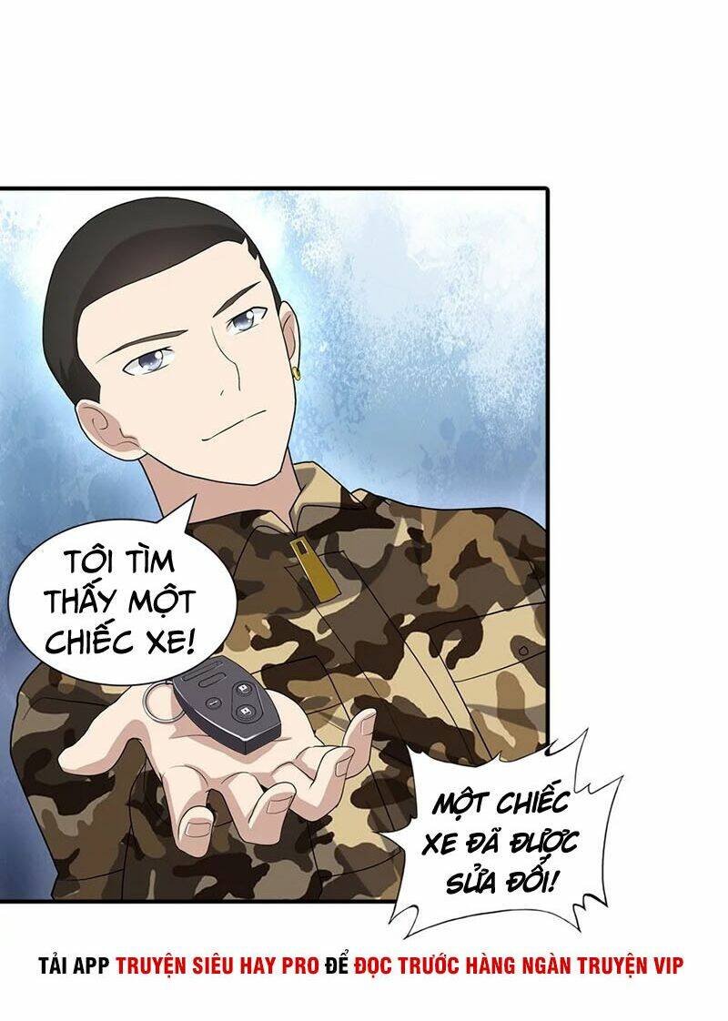 Bạn Gái Zombie Của Tôi - Chapter 127 - Page 36