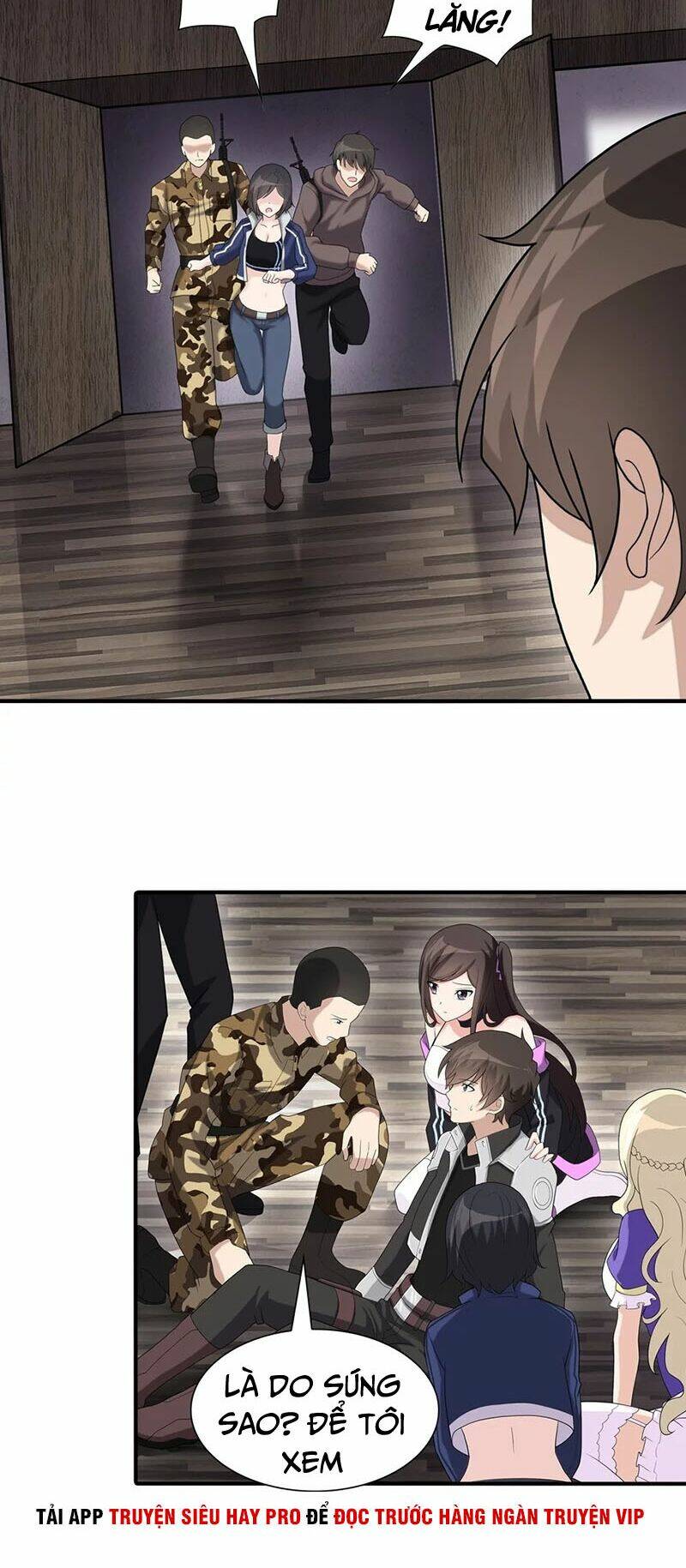 Bạn Gái Zombie Của Tôi - Chapter 127 - Page 4