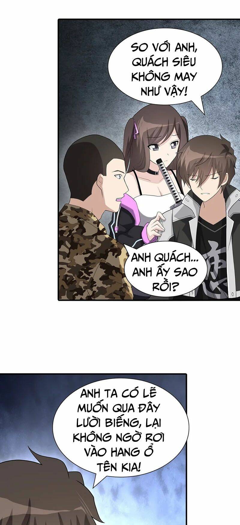 Bạn Gái Zombie Của Tôi - Chapter 127 - Page 7