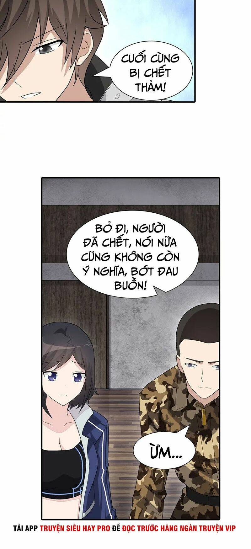 Bạn Gái Zombie Của Tôi - Chapter 127 - Page 8